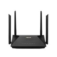 Gambar ROUTER ASUS RT-AX53U Dual Band WiFi 6 AX1800 Wireless Router dari Techno Computer Bali Kota Denpasar 4 Tokopedia