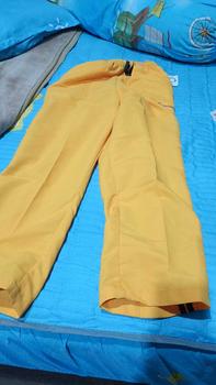 Product Review of OUTSIDES DOUBLE TAPE LOST KOREAN STYLE - BAGYPANTS Celana Wanita from y**a n**a 🇰** 0