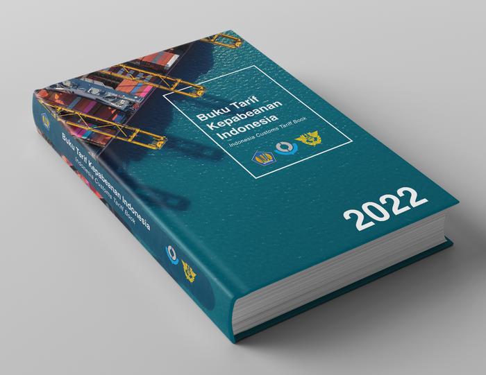 Gambar BTKI 2022 - Buku Tarif Kepabeanan Indonesia 2022 dari Hisconsulting Kota Administrasi Jakarta Timur Tokopedia