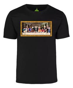 Playera La Ultima Cena Peda Norteña