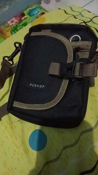 Product Review of Pushop Authentic - Tas Selempang - Mini Slingbag Pria Wanita Axel from n**h 0