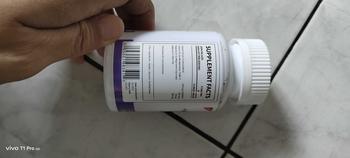 Product Review of Vitamin D3K2 + Magnesium Glisinat, kombinasi untuk kesehatan tulang, otot, dan sistem kekebalan from A**i 3