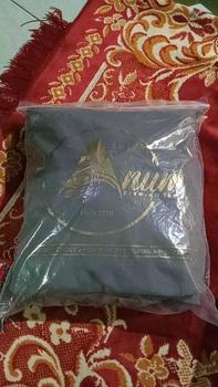 Product Review of Anum Premium Series Shafira Set Abaya Matt.Ceruty Armany Cocok untuk Kondangan dan Syar'i - Muslim Gamis Lembut Mewah Outer Mutiara from M**a L**f 2