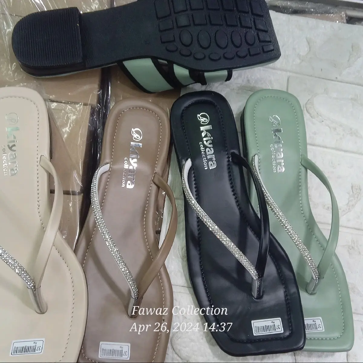 kode 61-150 sendal ruca ruca cuci gudang Sandal