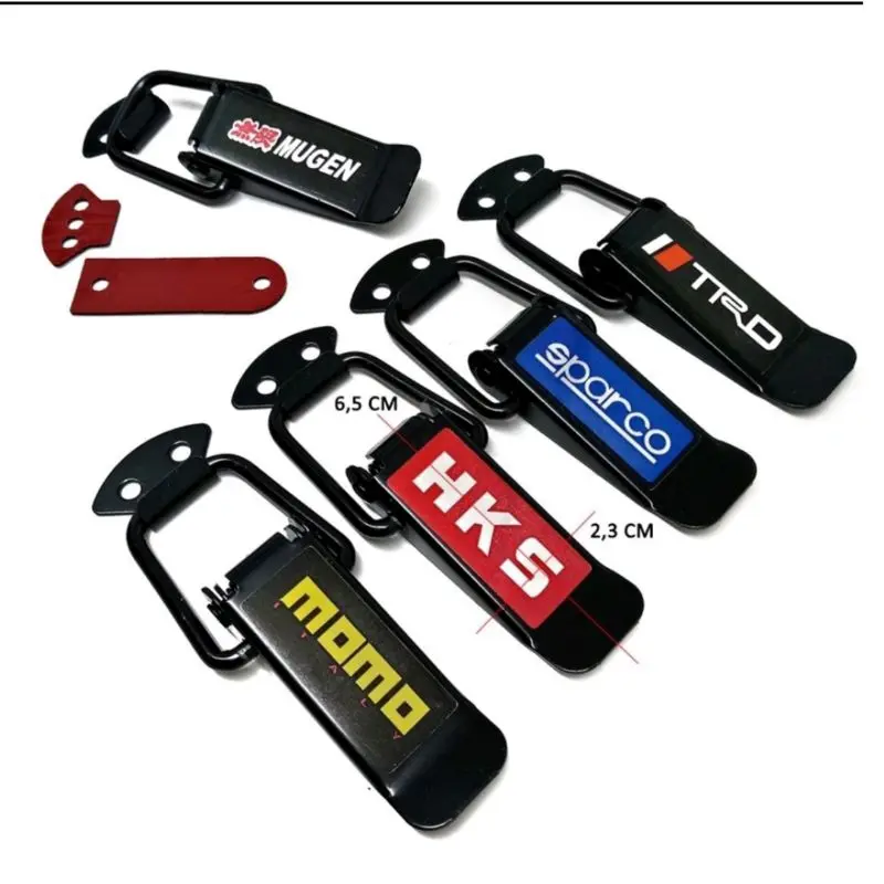 KLIP BEMPER MOBIL UNIVERSAL BESAR