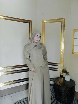 Product Review of FANYA SET - SET BLAZER DAN ROK KOREAN STYLE by Ihdiiya from S**a a**n v**a 0