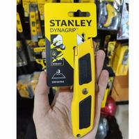 Gambar Stanley Pisau Cutter Dynagrip Retractable Utility Knife STHT10779-8 dari UD Podo Moro Kota Surabaya 1 Tokopedia