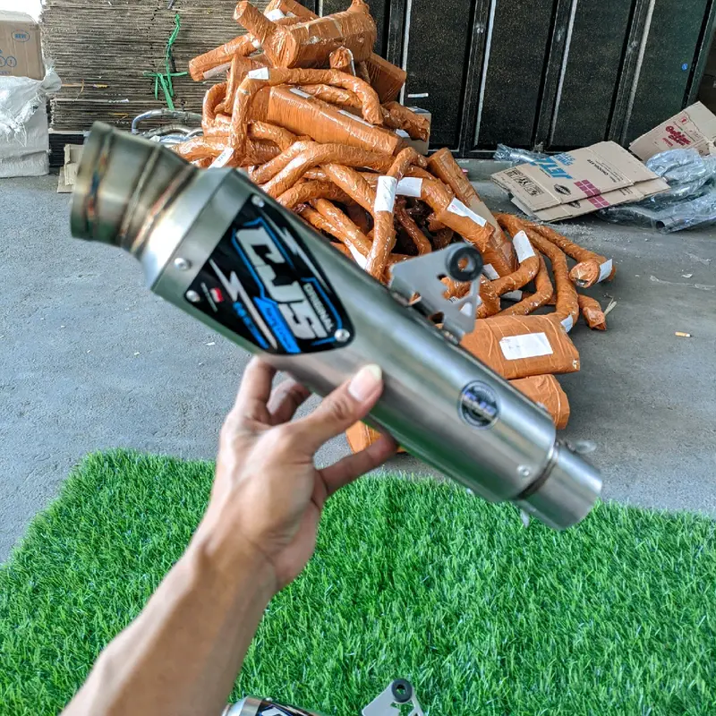 Slincer Cjs kompetisi 25cm sarangan full TERLARIS SEPANJANG MASA Motorcycle 6