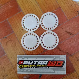 weldop miniatur bus RKC model lubang 20