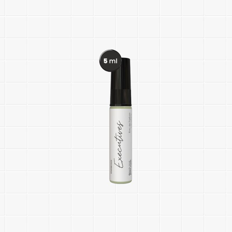 TERATU BEAUTY Eau de Parfum EDP Executives (Starter Pack) 5ml (Parfum Tahan Lama Pria Wanita EDP Teratu Beauty Parfum Teratu) 3