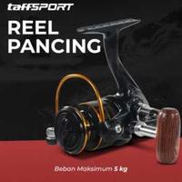 Gambar TaffSPORT Reel Pancing Spinning Fishing Reel Gear Ratio 5.2:1 - SU800 dari Taffware Official Store Kota Administrasi Jakarta Barat 2 Tokopedia