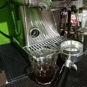 Joil Pressio Origin Mesin Kopi Espresso Machine Rumahan Brewing Pressure15 Bar - EP1