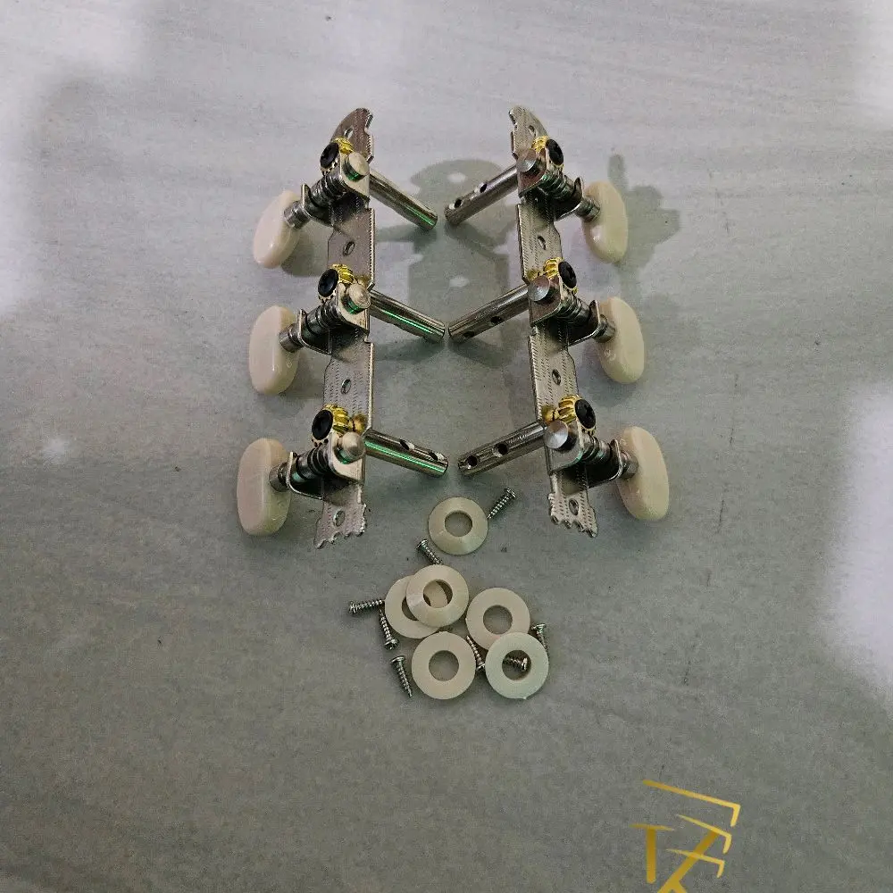 drayer gitar acoustic 1 set tinggal pasang
