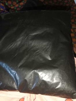 Product Review of Haseena - Arita Tunik Crinkle Airflow // Outfit Kondangan from V**ê 2