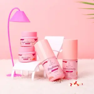 AL GLOW SKINCARE (PAKET BASIC)