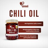 Gambar GLARANADI - Chili Oil Olive Oil 220 gram Sehat dengan Minyak Zaitun - Spicy Szechuan / Sichuan Chili - 1x Chili Oil dari Glaranadi Kab. Tangerang 4 Tokopedia