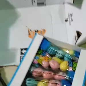 WILL BUBBLE GUM TELOR DINO BOX ISI 30