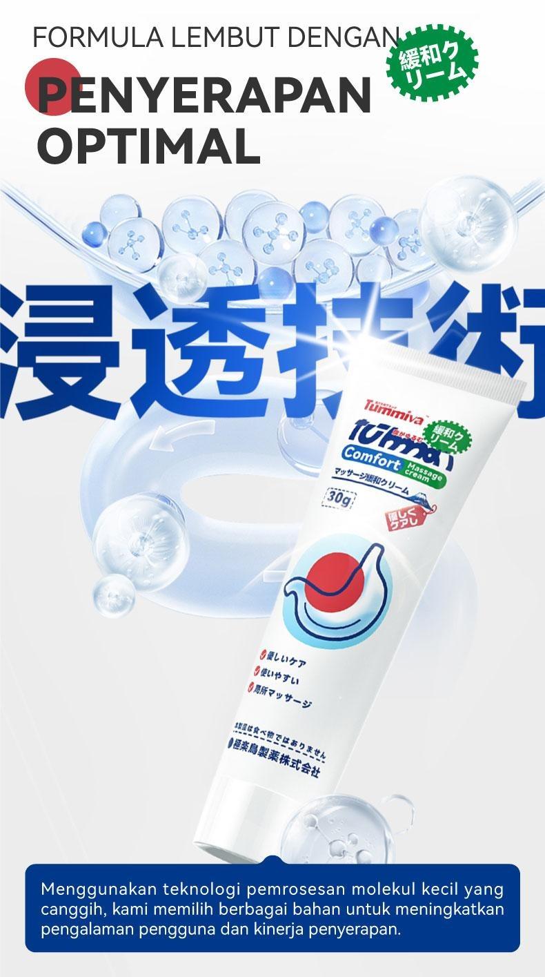 Tummiva Herbal Gel-Comfortable, Lightweight & Practical to Carry Anywhere