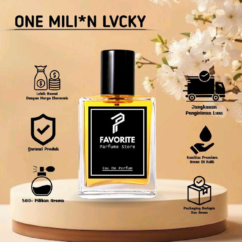 Parfum Aprilia 00NE M. LVKY segar dan tahan lama Perfume Wangi Elegant 0