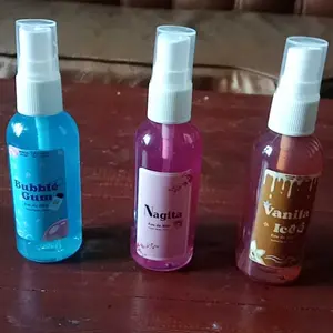 SPESIAL BELI 1 DAPAT 3 PARFUME EAU DE PARFUME Aroma Tahan Lama Bubble Gum Nagita Vanilla Ice