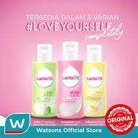 Gambar Lactacyd All Day Care Pembersih Kewanitaan 250ml dari Watsons Indonesia Official Store Kab. Tangerang 3 Tokopedia
