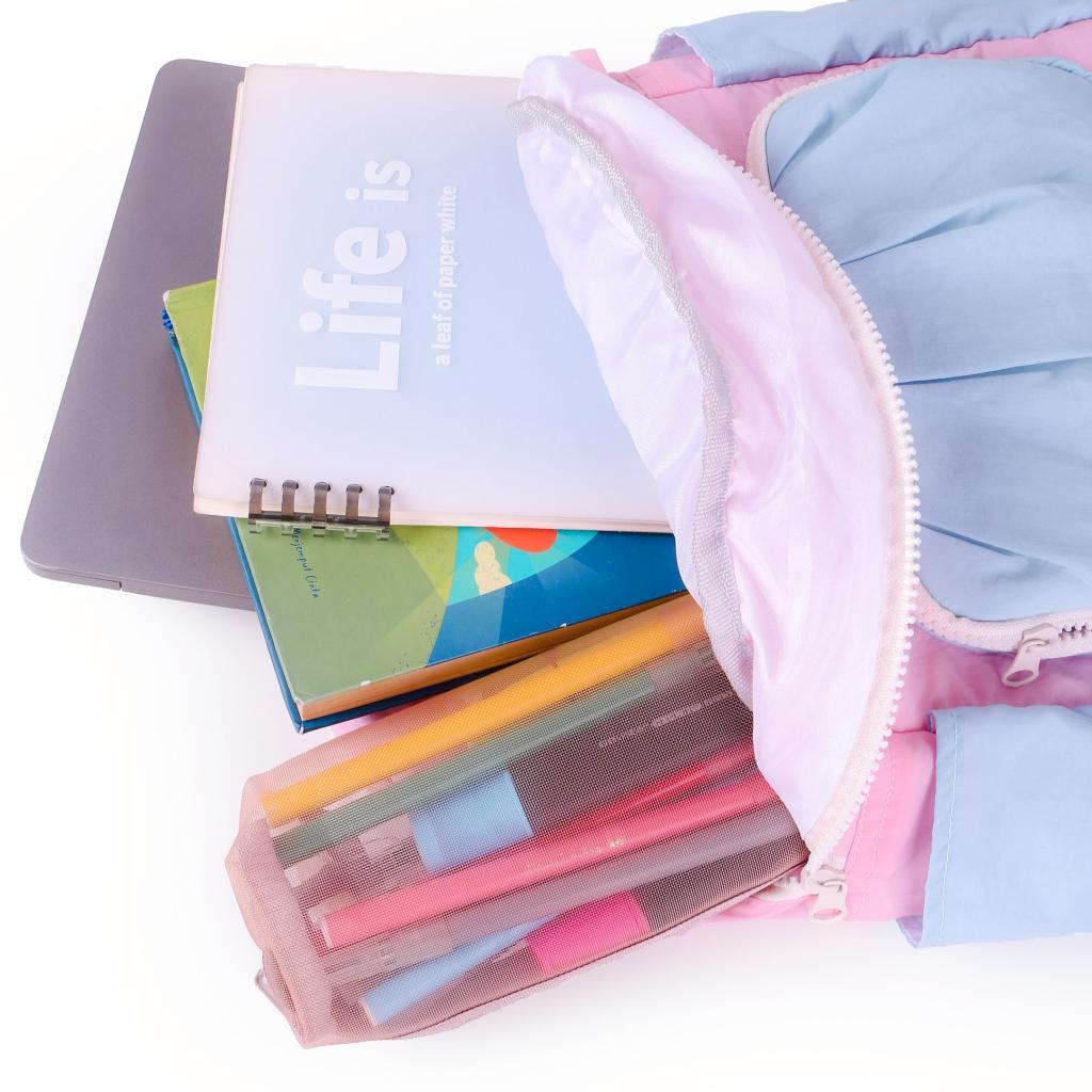 [Beli Lokal] LOVA ID - GYSA - Tas Ransel Wanita