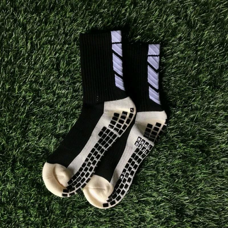 (TERMURAH)KAOS KAKI FOX GRIP OLAHRAGA BOLA/FUTSAL/VOLI/BADMINTON Basket 5