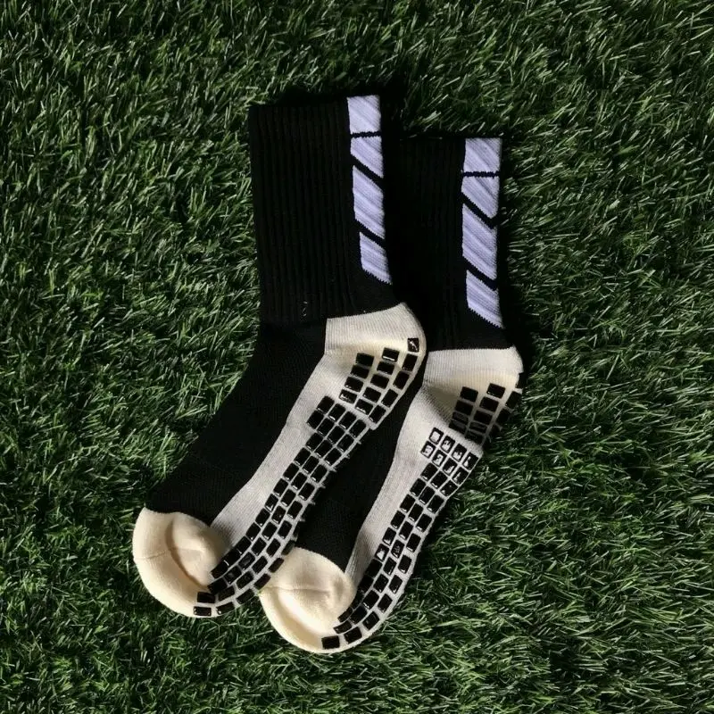 (TERMURAH)KAOS KAKI FOX GRIP OLAHRAGA BOLA/FUTSAL/VOLI/BADMINTON Basket 5