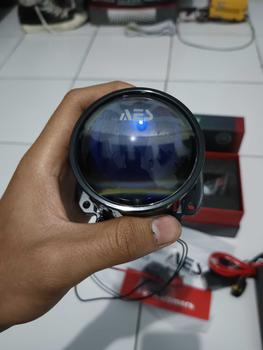Product Review of BILED AES TURBO SE EXPERIENCE NON LASER 2,5 INCI SATUAN Car from a** 0