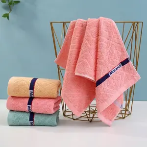 [Paket Hemat 3 Pcs] Handuk Mandi Kecil Muka Ukuran 35x75 Bahan Katun Handuk Olahraga Serap Air Quickdry towel
