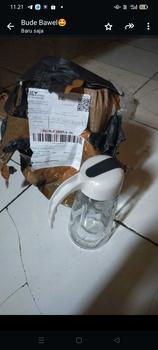 Product Review of BOTOL MINYAK BUKA TUTUP OTOMATIS from @**a 0