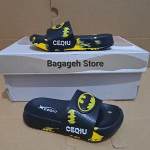 Sendal Selop Karet Anak Laki-laki Terbaru Sendal Slide Anak Termurah