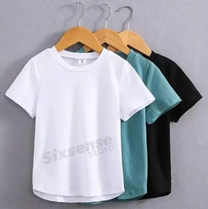 TERLARIS!!! KAOS POLOS ANAK LAKI-LAKI - KATUN COMBAT24 - KAOS DISTRO - KAOS OBLONG - BAHAN KATUN LEMBUT DAN NYAMAN DI PAKAI FASHION
