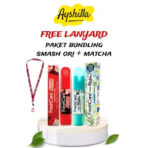 (dapat 2) Freshcare Smash Multifungsi - Freshcare murah bisa pijat, inhaler