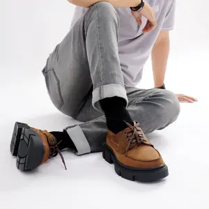 Azcost Zapato Rhino CH Leather