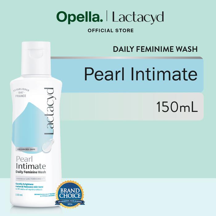 Gambar Lactacyd Pearl Intimate 150ml dari Opella Indonesia Kab. Tangerang Tokopedia