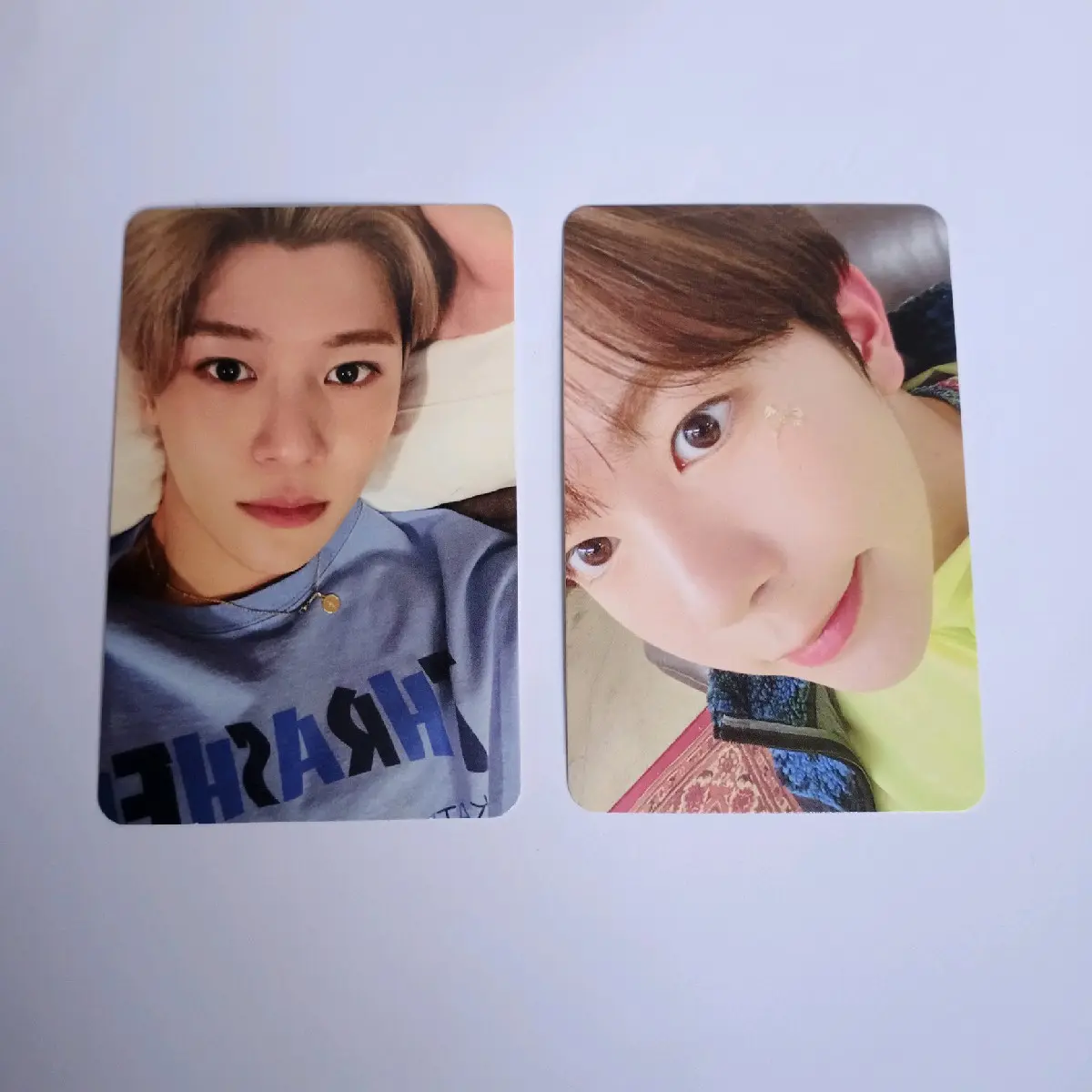 [READY] PHOTOCARD OFFICIAL NCT WISH