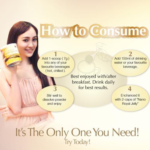 Product Introduction of [LAST DAY!!!] Nano Collagen 5,700mg • Type IV Collagen • Japan Advanced Collagen • 35 Serving 43