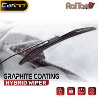 Gambar Raiton Wiper Coating Hybrid Sepasang For Mitsubishi Pajero Sport 2008-2016 22" & 18" -2 Pcs dari Carinnstore Kota Administrasi Jakarta Pusat 3 Tokopedia