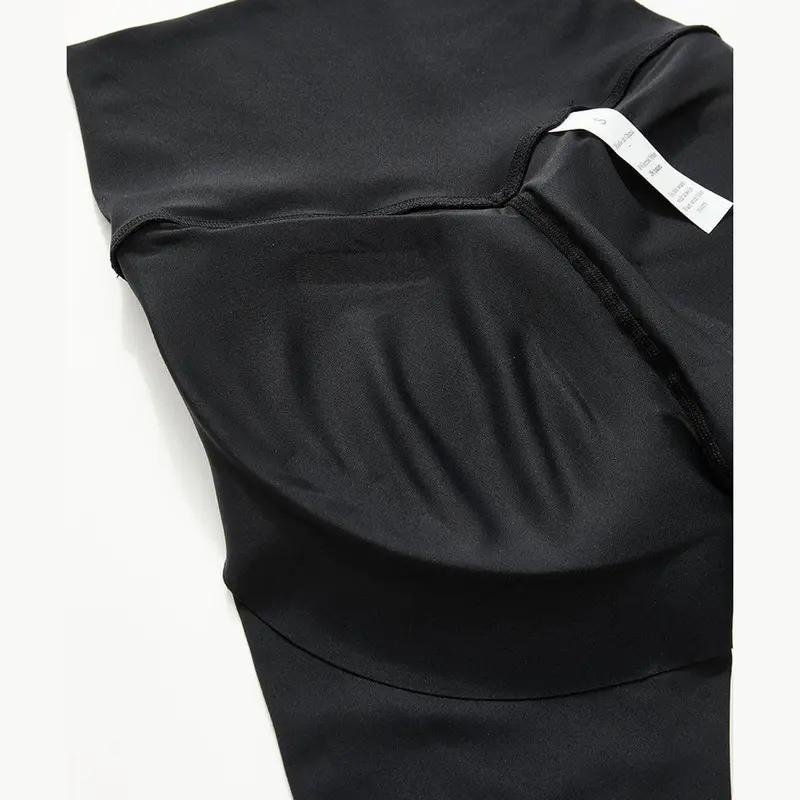 Mooslover Butt Padding Seamed Shaping Legging (Pads Non-removable) 4