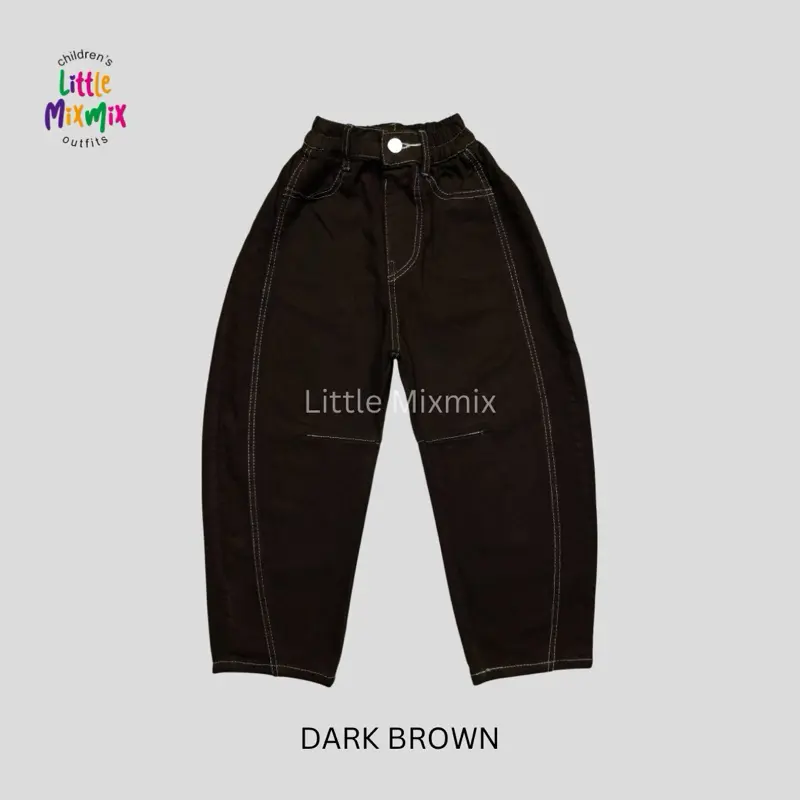 BP - Dark Brown