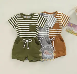 Suits & Sets / SETELAN SALUR ALFA / SETELAN BAYI / ONESET BABY