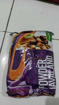Product Review of (REGULER) GREEN TEA BUBUK MINUMAN JAVALAND REGULER KEMASAN 1 KG from u**1 1
