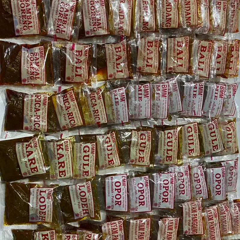 PAKET ISI 20 BUNGKUS BUMBU MASAK MACHMUDAH 3