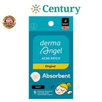 Gambar Derma Angel Acne Care Night 6's untuk Perawatan Wajah - Treatment dari Apotik Century Kota Administrasi Jakarta Pusat 3 Tokopedia