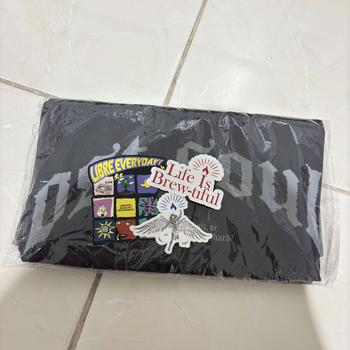 Product Review of Oversize Boxy Tshirt Kaos Lost Souls Grey LIBRE from o**i 0