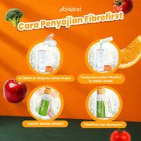 Gambar Tumbler Shaker Sport Edition - FibreFirst dari FibreFirst Kota Administrasi Jakarta Barat 5 Tokopedia