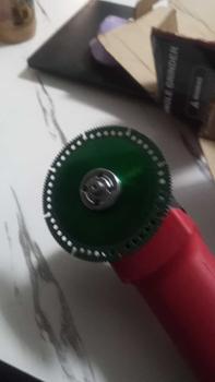 Product Review of (COD)6 in 1 Diamond Cutting Disc Multi-function Grinder Dry Saw Blade Tile Rock Slab Marble Color Steel Tile Iron Metal Angle Grinder Dry Saw Blade from f**z 0