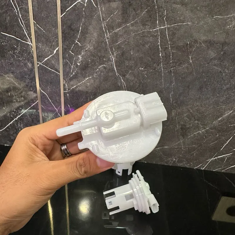 Fuel pump Head only Rumah tutup atas Pompa bensin Honda Vario Beat Sonic Supra GTR part Original Mitsuba 4