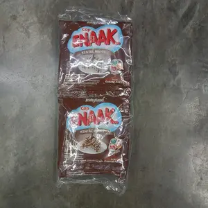 Susu Kental Manis Cap Enaak Sachet (isi 6 sache x 37gr) Putih/Coklat